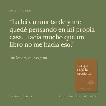 Pieza 10: lo que dicen las lectoras