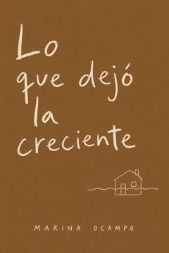 Tapa de referencia 1: fondo ocre con título grande