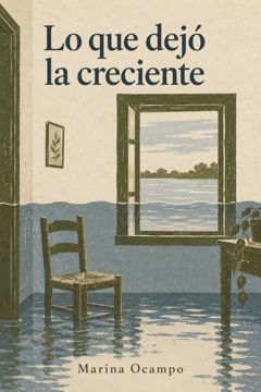 Tapa de referencia 3: ilustración de un interior inundado